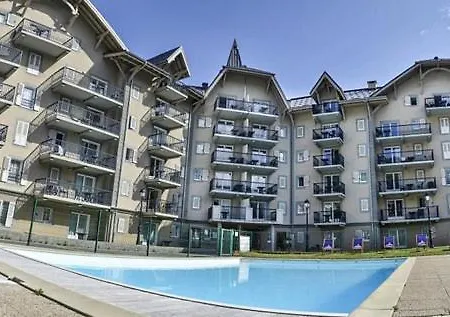 Apartment 2 Pieces St Gervais