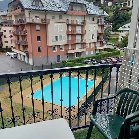 Apartment 2 Pieces St Gervais